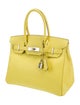 Hermès Epsom Birkin 30