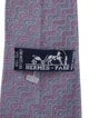 Hermès Silk Tie