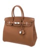 Hermès 2025 Togo Birkin 35