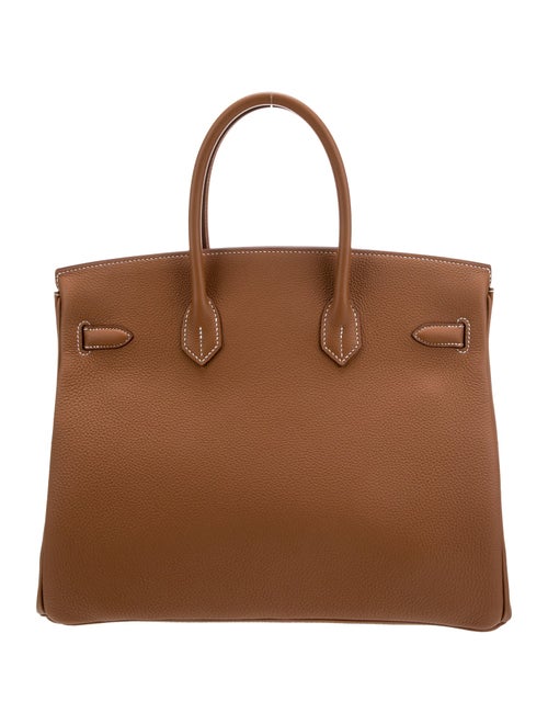 Hermès 2025 Togo Birkin 35