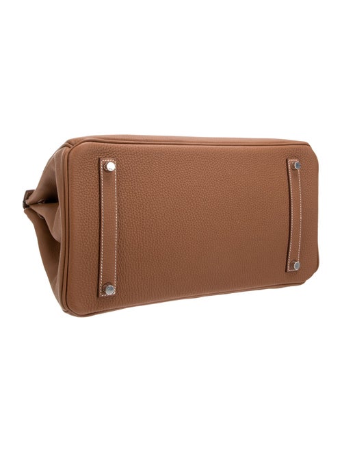 Hermès 2025 Togo Birkin 35