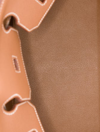 Hermès 2025 Togo Birkin 35