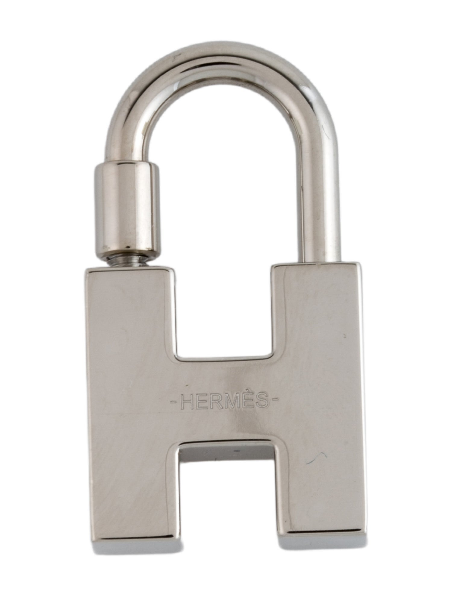 Hermès Cadenas Quizz Keychain