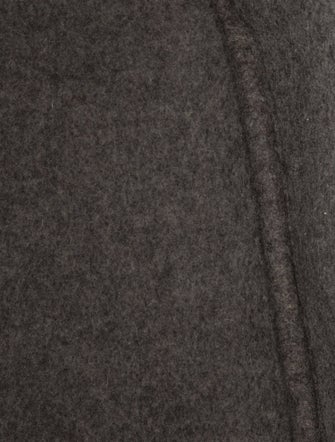 Hermès Feutre Sac de Pansage Grooming Bag