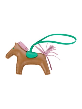 Hermès Milo GriGri Rodeo Bag Charm MM
