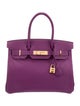 Hermès Epsom Birkin 30