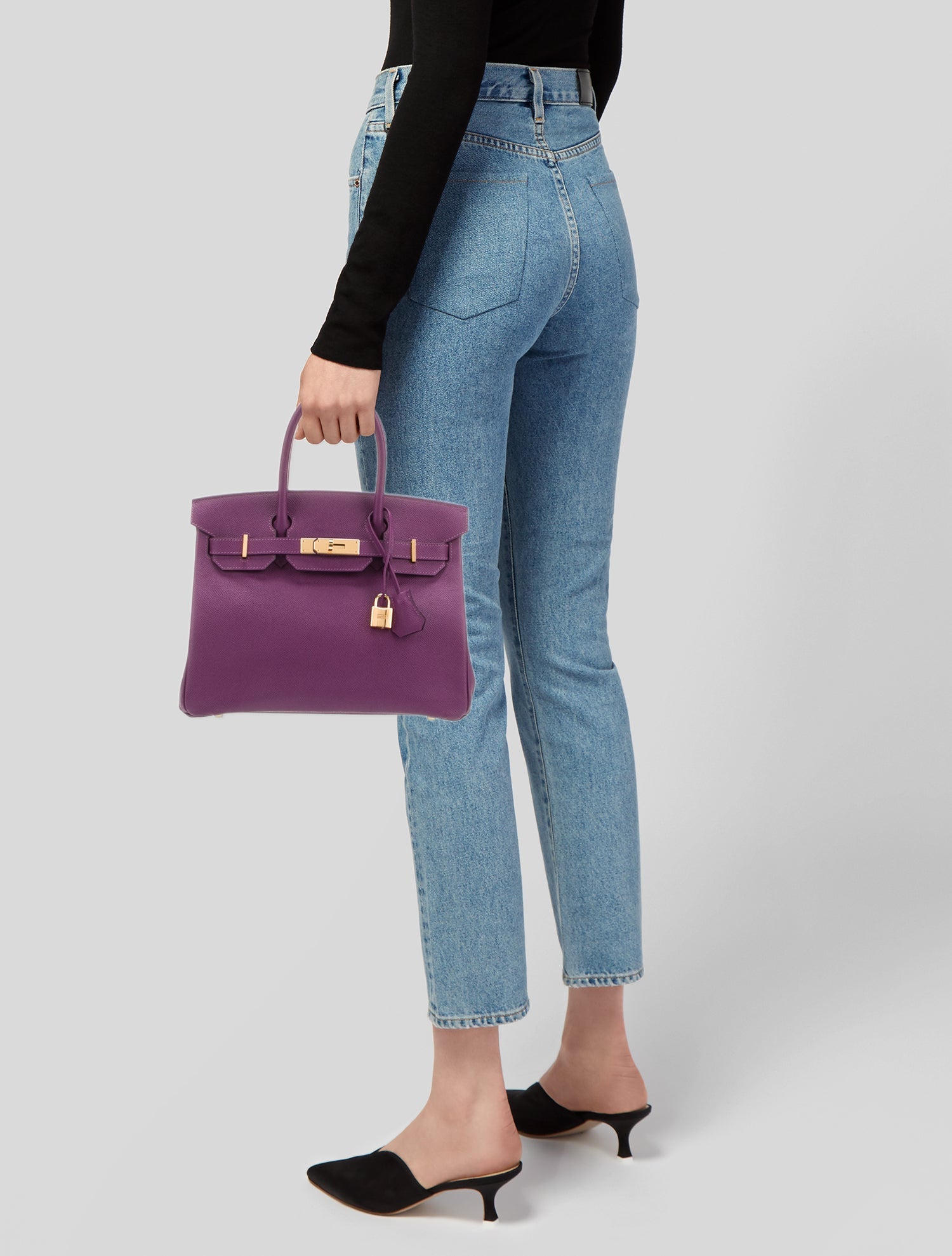 Hermès Epsom Birkin 30