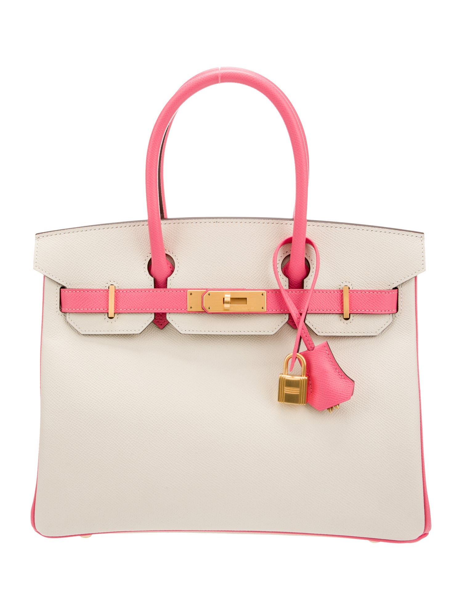 Hermès Special Order Epsom Birkin 30