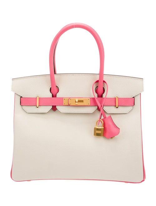 Hermès Special Order Epsom Birkin 30