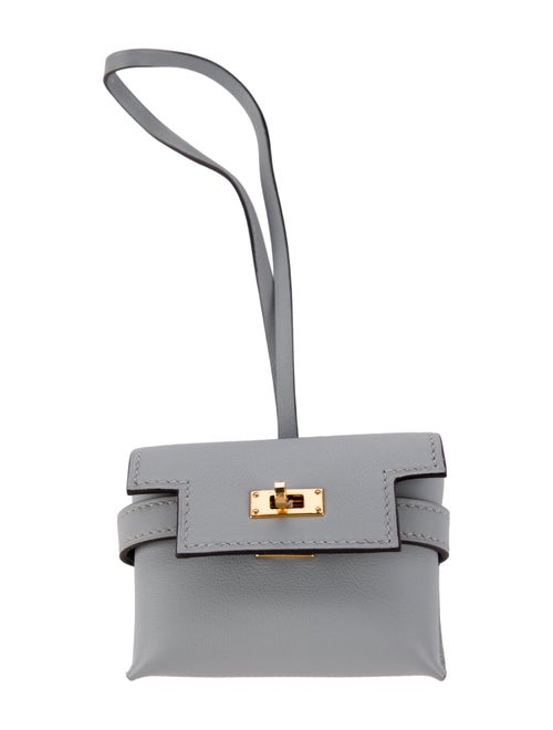 Hermès 2025 Swift Kelly Festival Bag Charm