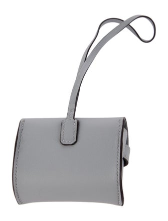 Hermès 2025 Swift Kelly Festival Bag Charm