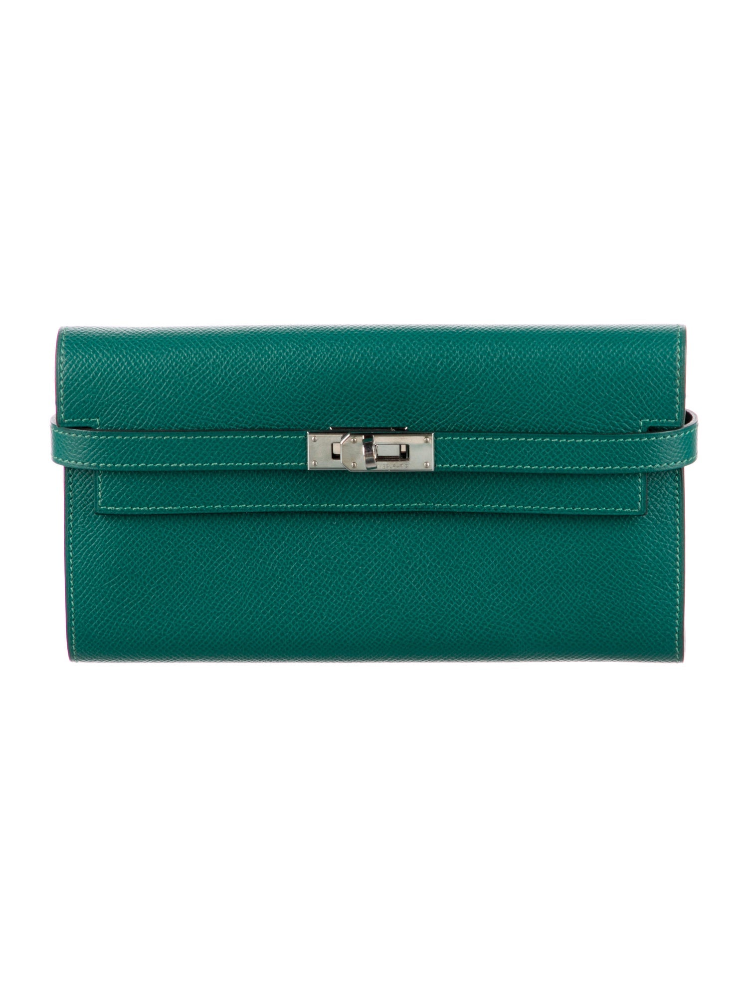 Hermès Kelly Longue Wallet