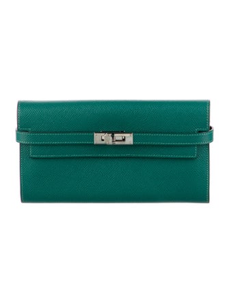 Hermès Kelly Longue Wallet