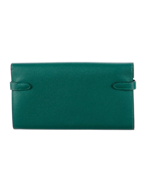 Hermès Kelly Longue Wallet
