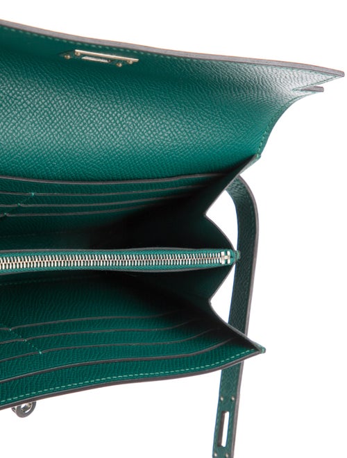 Hermès Kelly Longue Wallet