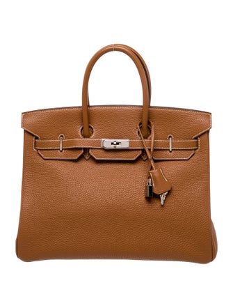 Hermès Togo Birkin 35