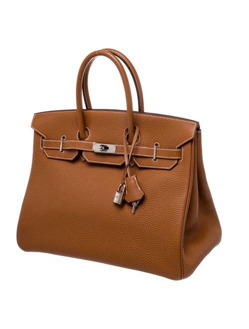 Hermès Togo Birkin 35