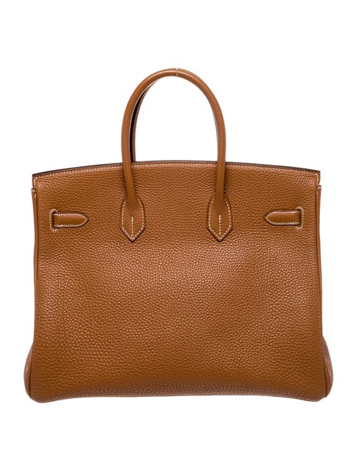 Hermès Togo Birkin 35