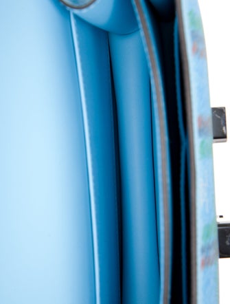 Hermès Swift Tartan Mini Constance 18