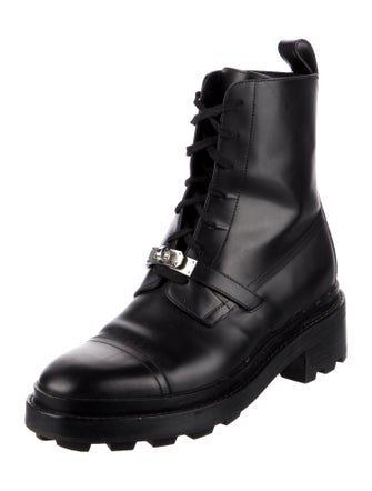 Hermès 2024 Funk Combat Boots