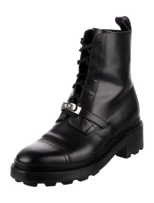 Hermès 2024 Funk Combat Boots