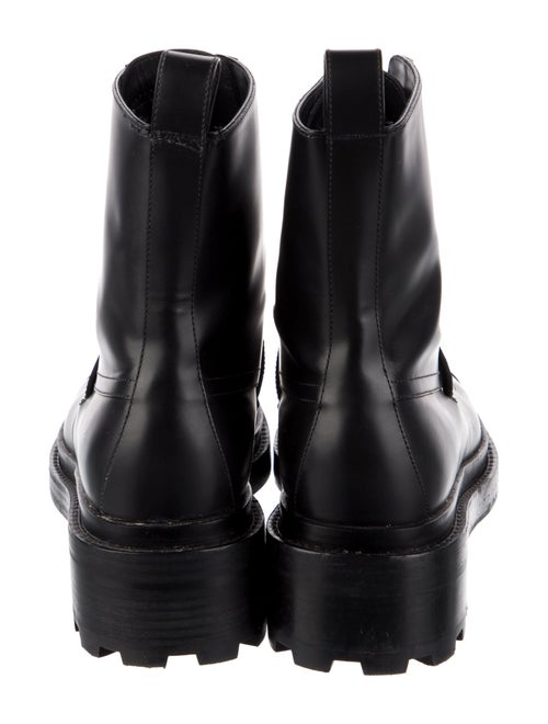 Hermès 2024 Funk Combat Boots