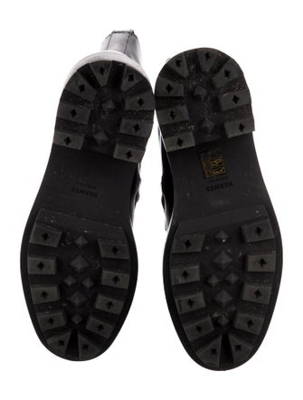 Hermès 2024 Funk Combat Boots