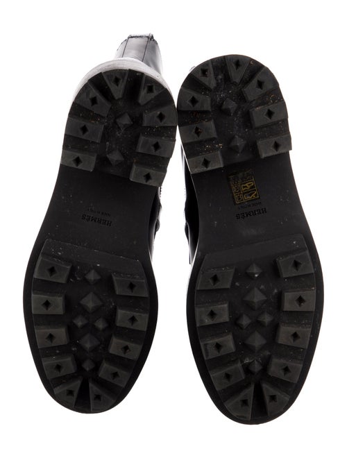 Hermès 2024 Funk Combat Boots