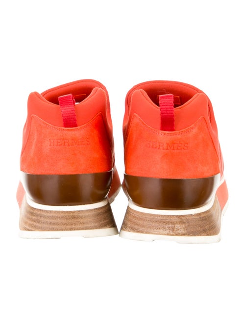 Hermès Medley Athletic Sneakers