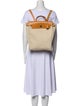 Hermès Toile Herbag A Dos Zip Backpack