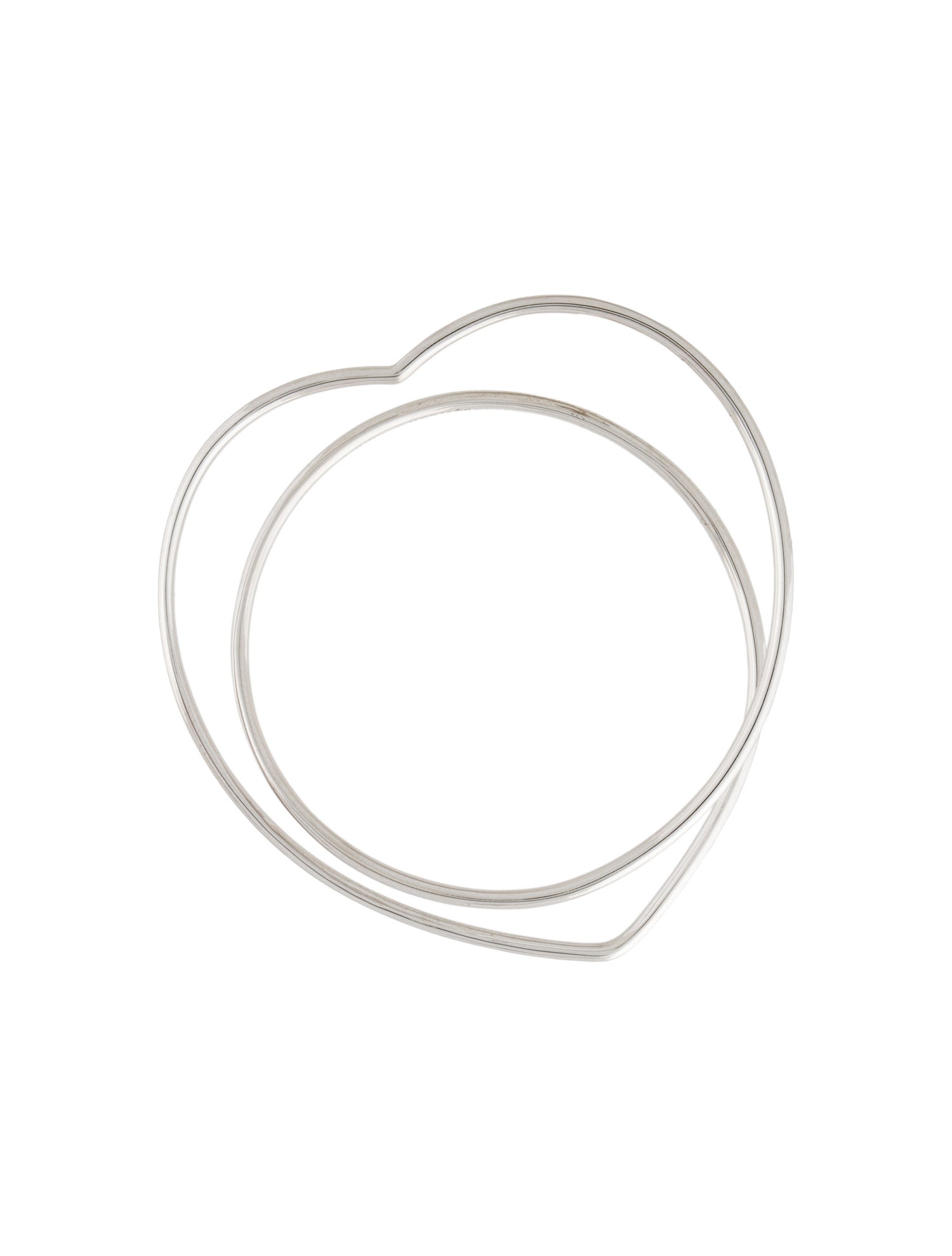 Hermès Vertige Coeur Single Earring