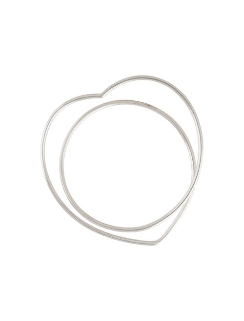 Hermès Vertige Coeur Single Earring