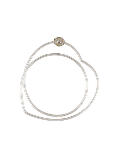 Hermès Vertige Coeur Single Earring