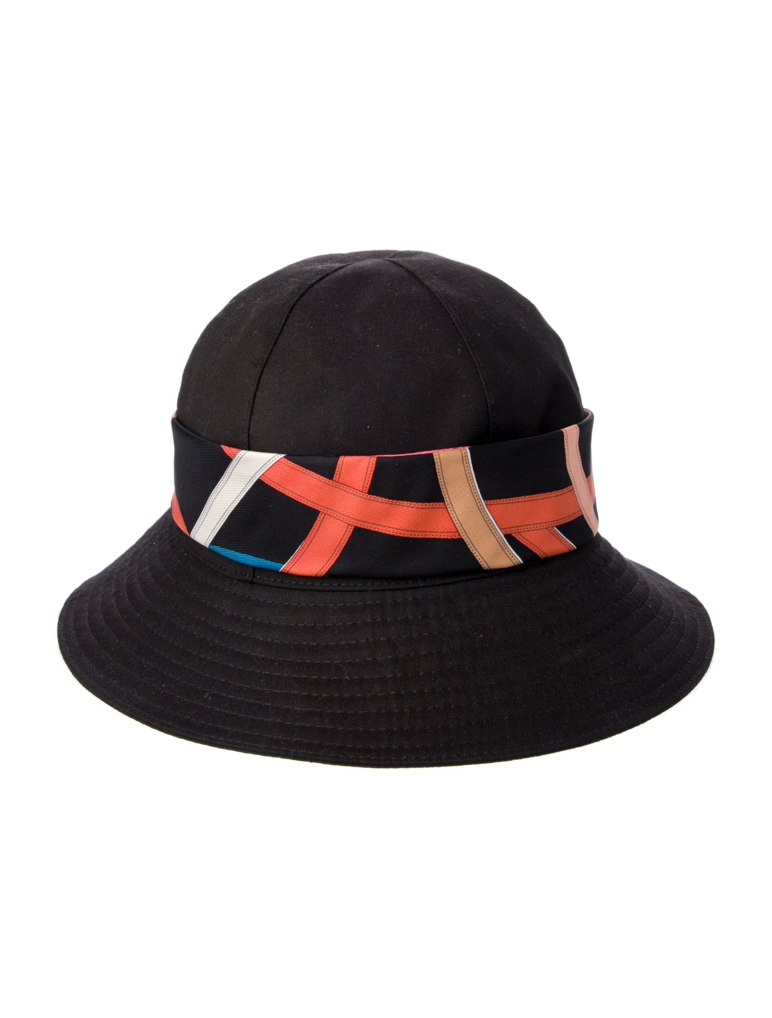 Hermès Twilly-Trimmed Sun Hat