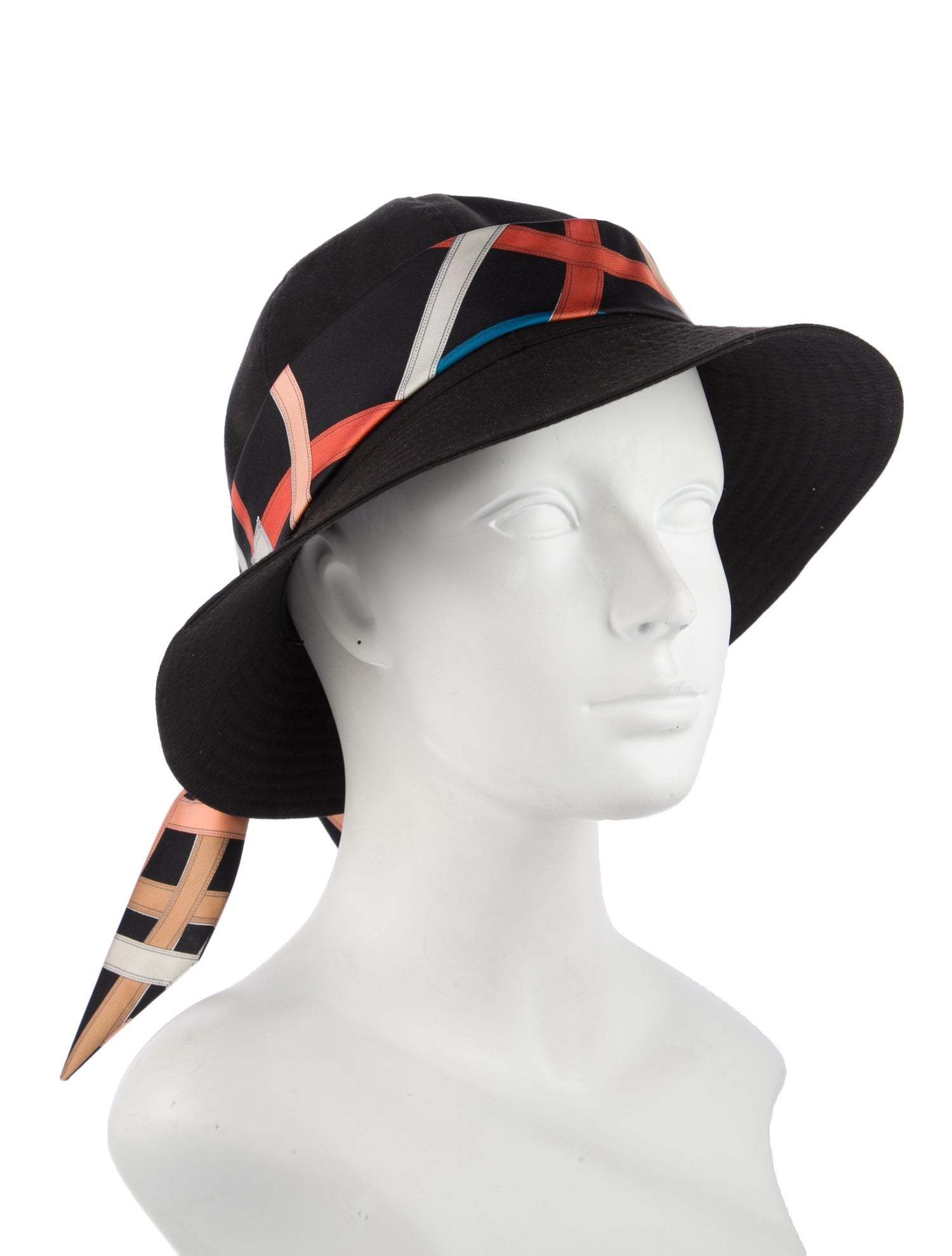 Hermès Twilly-Trimmed Sun Hat