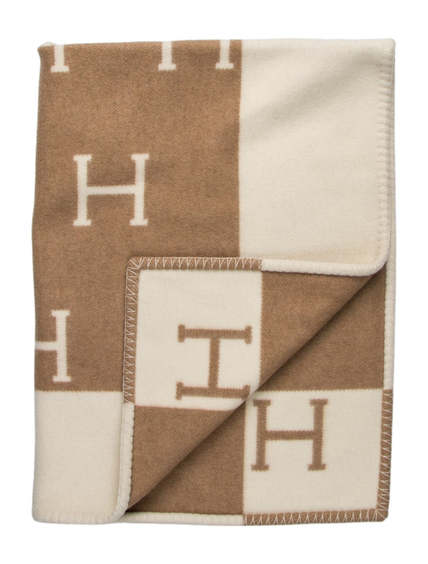 Hermès Avalon Baby Blanket