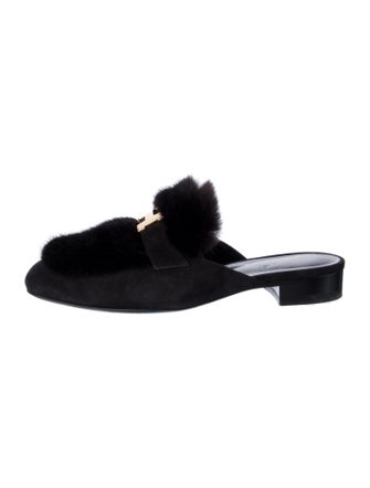 Hermès 2020 Trocadero Mules