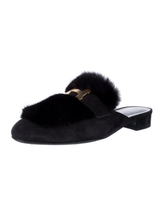 Hermès 2020 Trocadero Mules