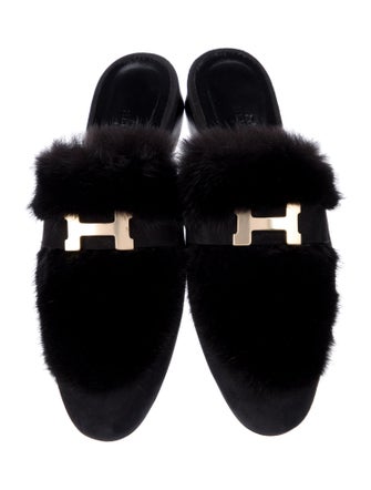 Hermès 2020 Trocadero Mules