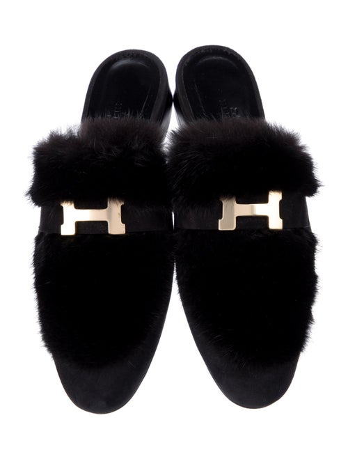 Hermès 2020 Trocadero Mules