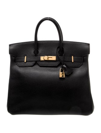 Hermès Ardennes HAC Birkin 32