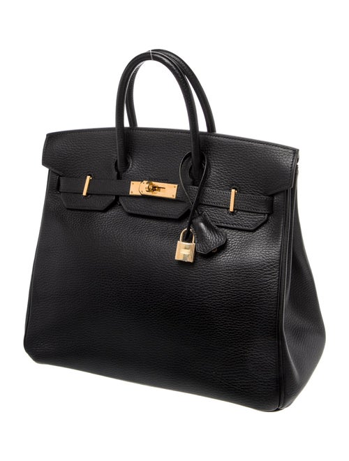 Hermès Ardennes HAC Birkin 32