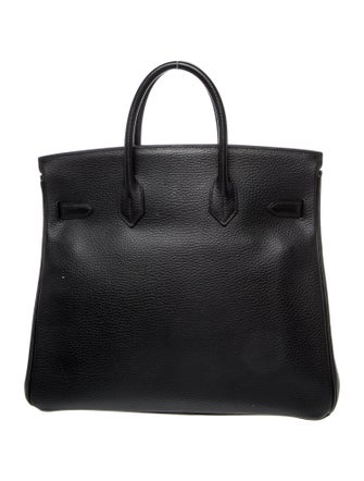 Hermès Ardennes HAC Birkin 32