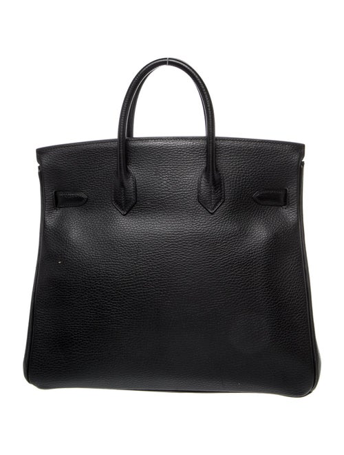 Hermès Ardennes HAC Birkin 32