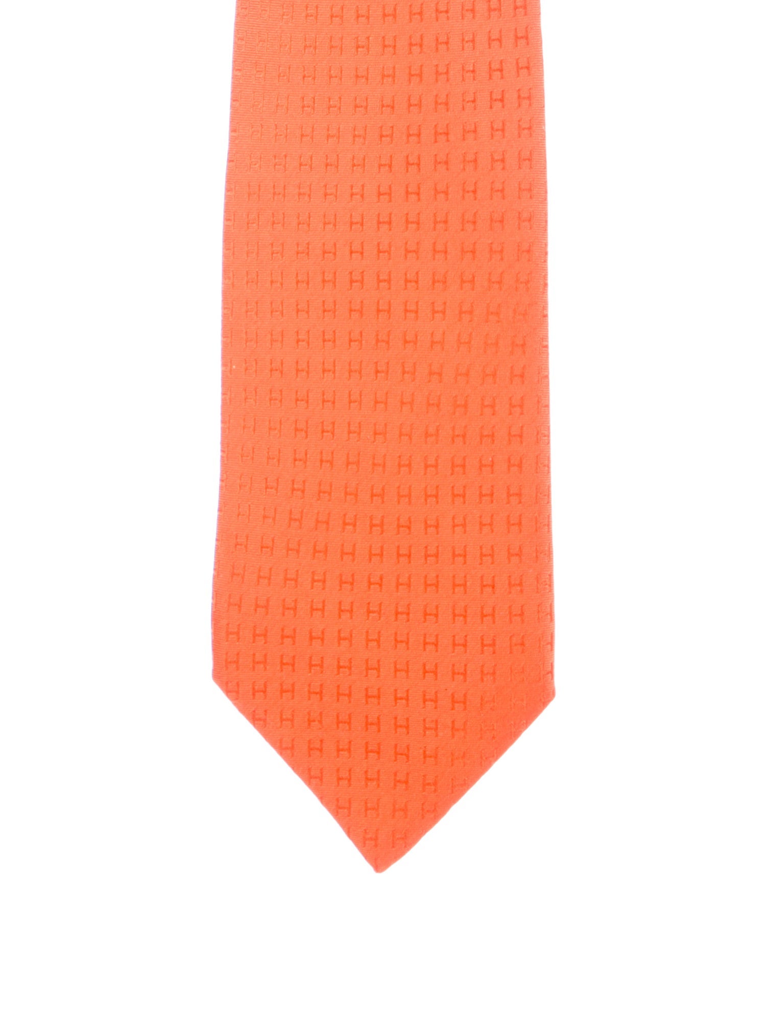 Hermès Tie