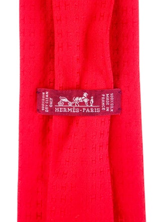 Hermès Tie