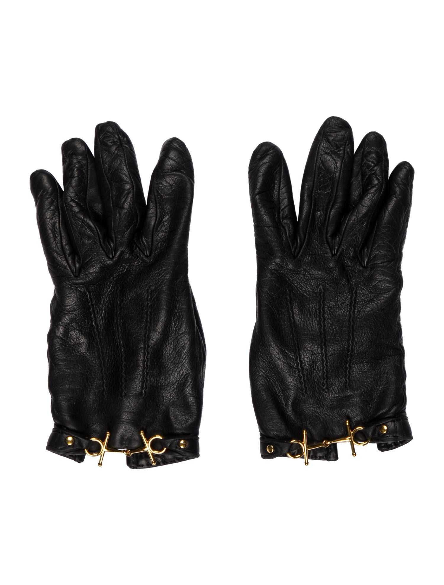 Hermès Milo Gloves