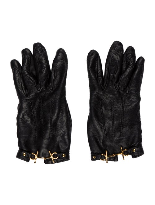 Hermès Milo Gloves