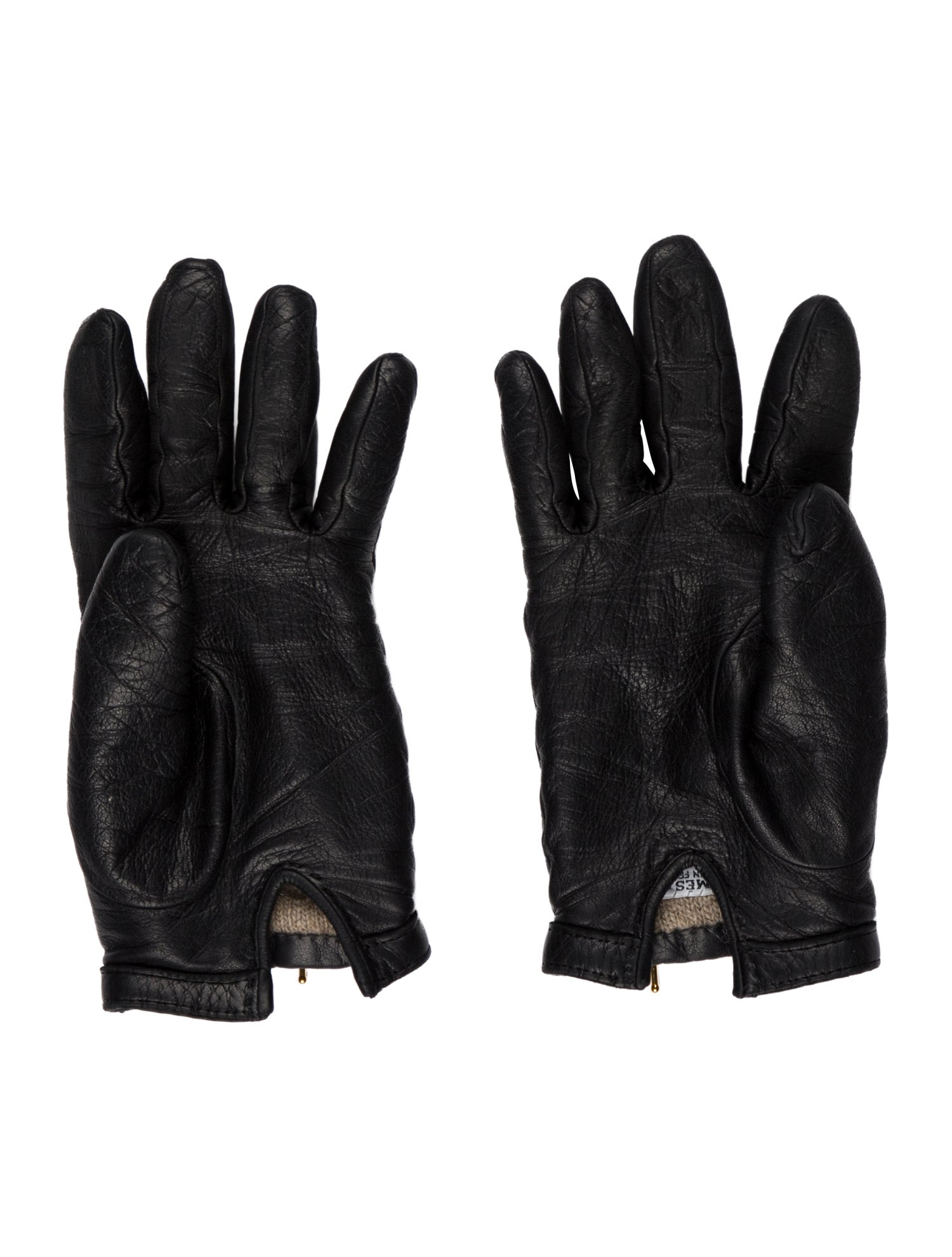 Hermès Milo Gloves