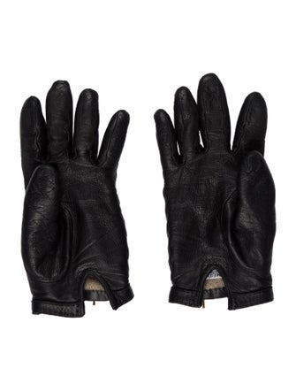 Hermès Milo Gloves